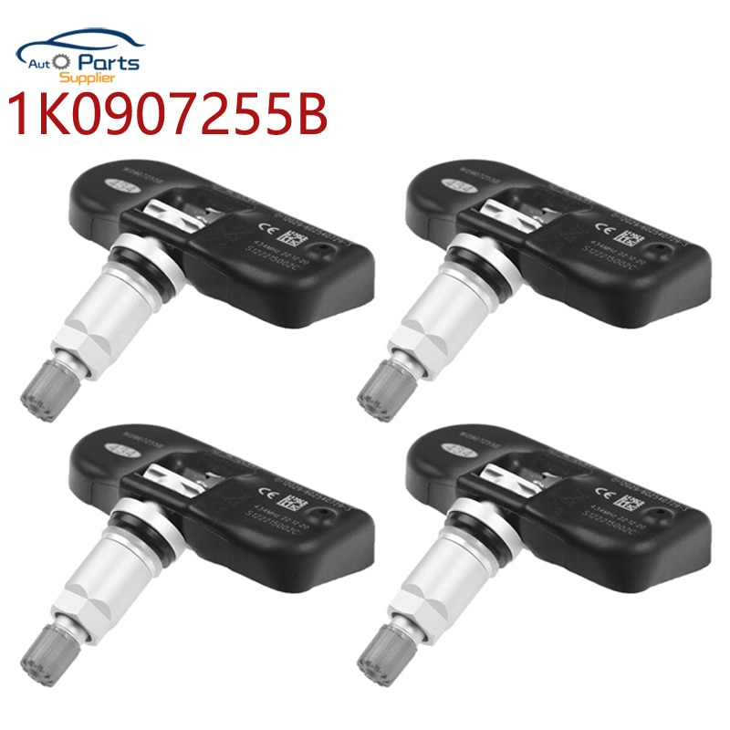 ο 1K 0907255 B TPMS Ÿ̾ з  434MHZ for VW Volkswagen Passat B6 2006-2011